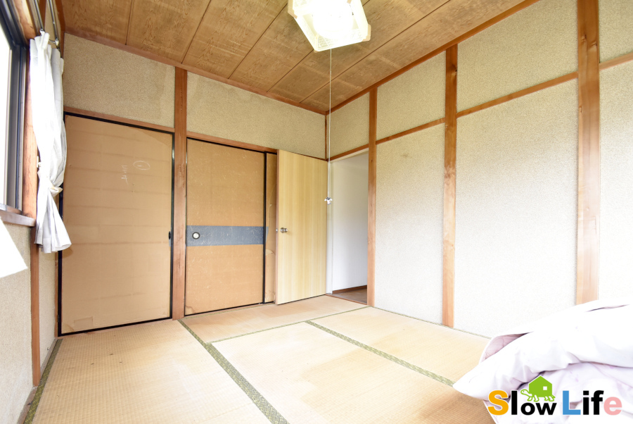 静かで落ち着いた環境の103坪！姫路市林田町の5K物件の画像15