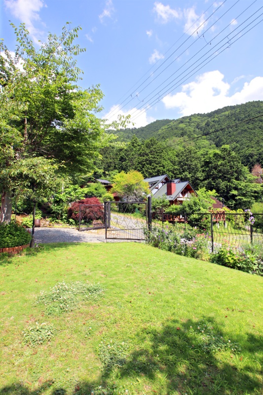 山々を望む広大な敷地で果樹・菜園が楽しめる！丹波市青垣町の中古別荘物件の画像16