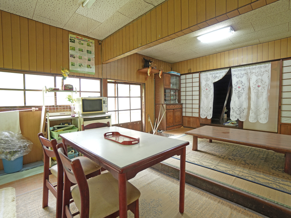 小さな集落に佇む農地付きの古民家！紀美野町花野原の古民家物件の画像15
