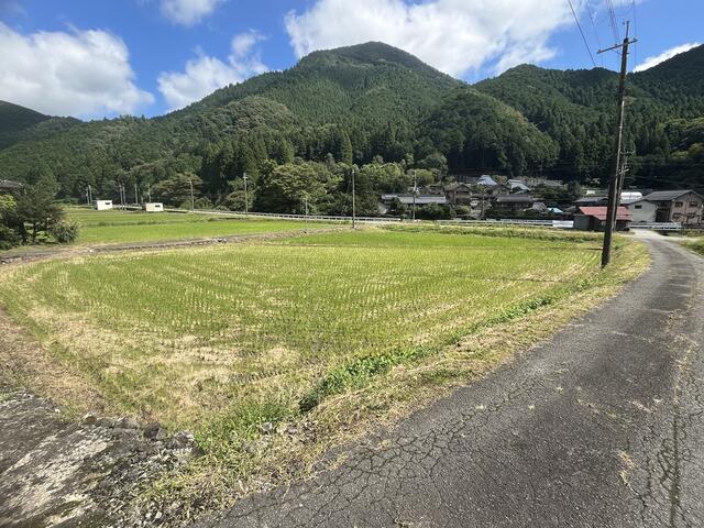 ホタル舞う清流近くの田畑付き！丹波市青垣町稲土の2階建物件の画像16