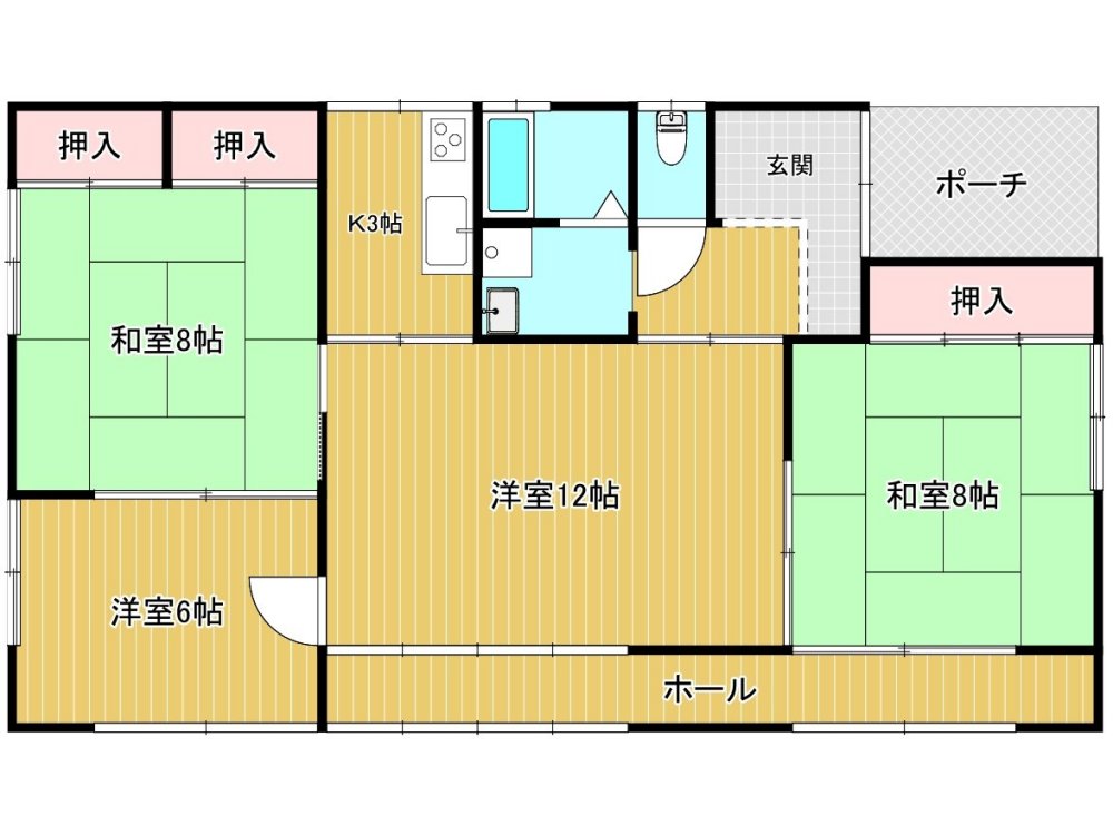 白浜町（件番号12113）の物件の画像15