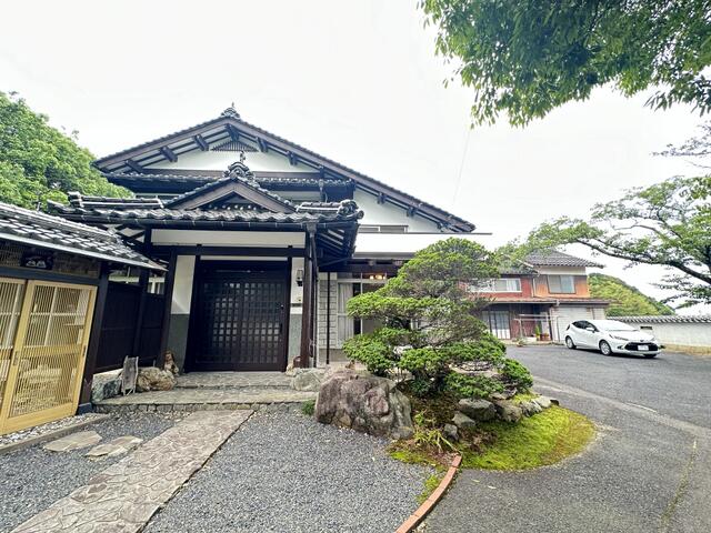 東伯郡琴浦町 大字杉地 (浦安駅) 2階建 6SDKの画像16