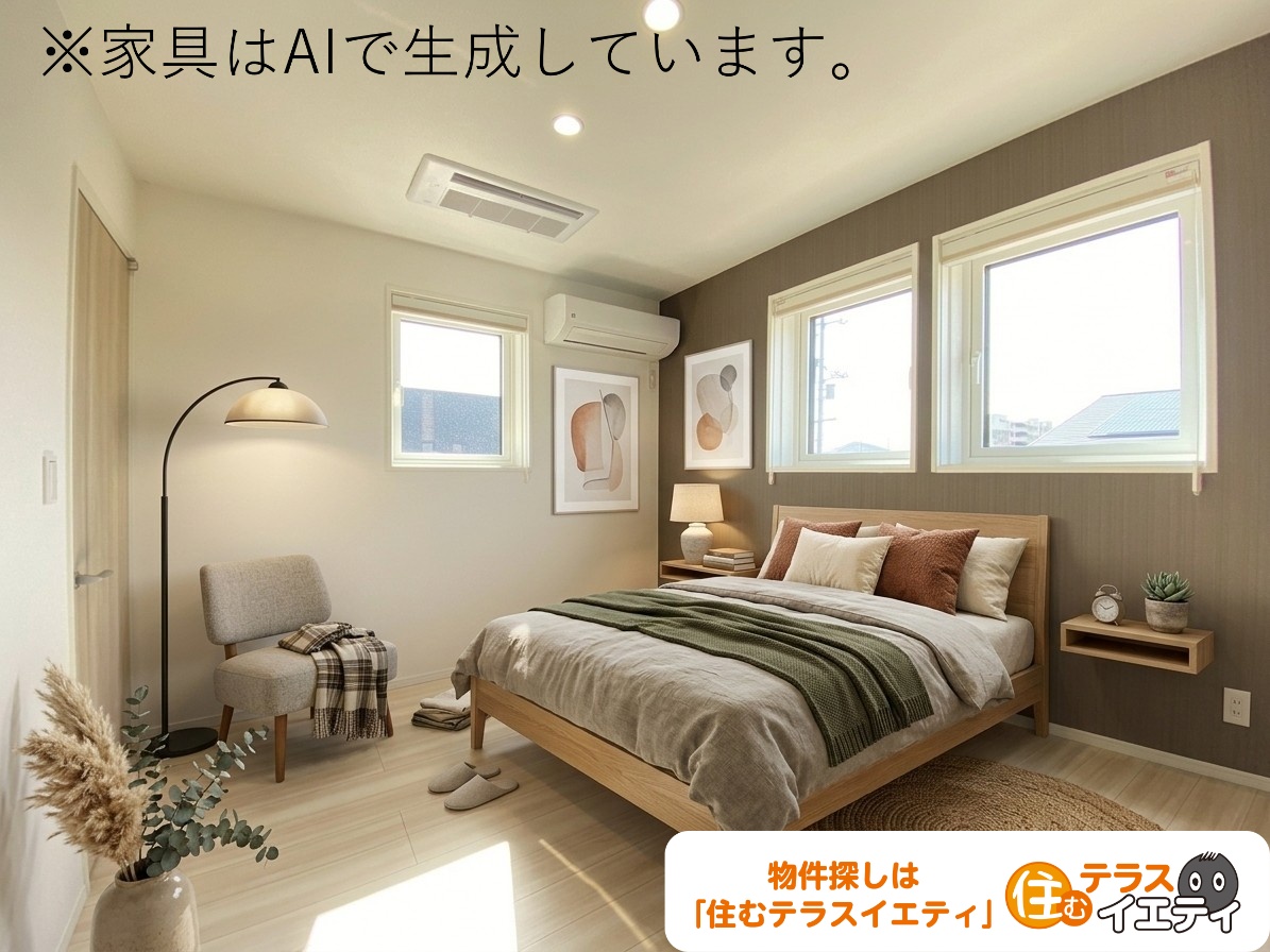 新築の質感が色濃く残る極上コンディション！防府市国衙1丁目2番19号の中古住宅物件の画像17