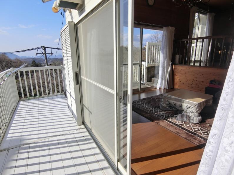 富士山を望む貸別荘に！伊豆市下白岩の物件の画像17