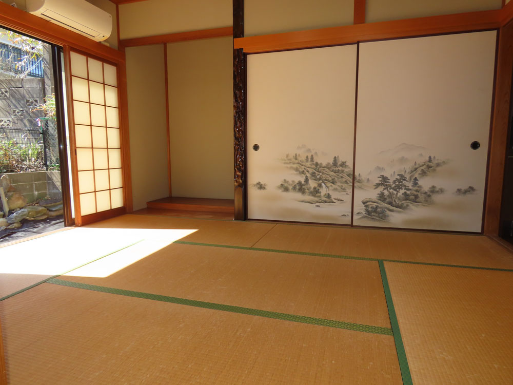 美しい海の眺望と和室のある3SLDK！白浜町字東谷の物件の画像16