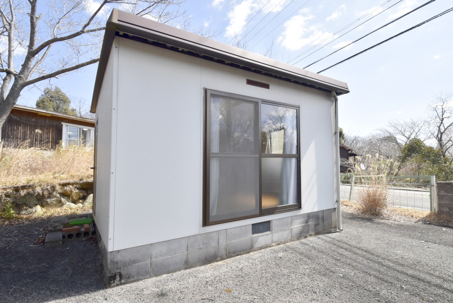 プレハブ小屋付き！赤穂郡上郡町の別荘物件の画像16