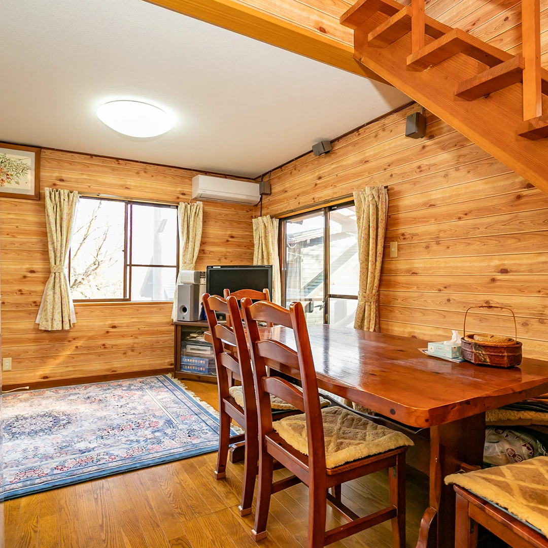 ガーデニングも家庭菜園も楽しめる！高島市今津町梅原のウッディハウス物件の画像16