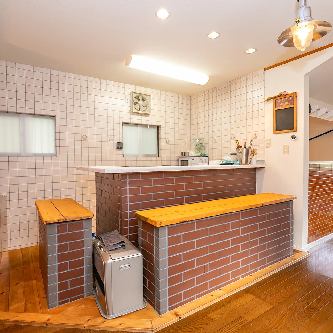 広々ウッドデッキでバーベキュー！宍粟市一宮町東河内峰山の別荘物件の画像16