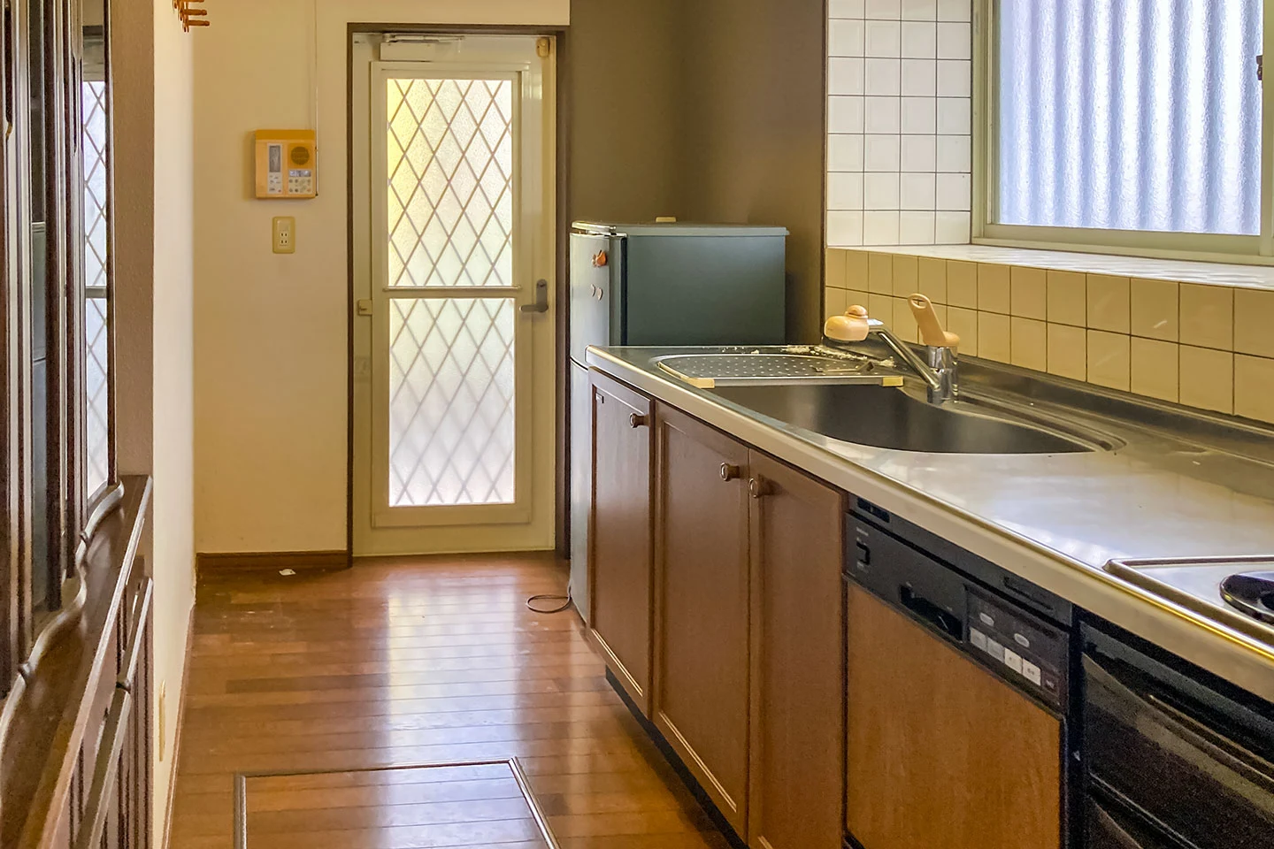 潮風を感じる高台でガーデニング！那智勝浦町宇久井勝浦1-29の中古住宅物件の画像16