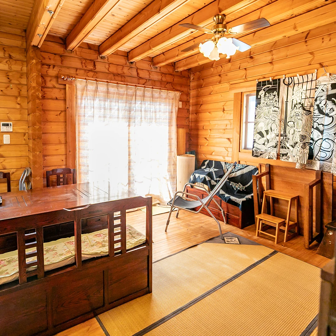 海と大鳴門橋を望む絶景！南あわじ市阿那賀のログハウス物件の画像16