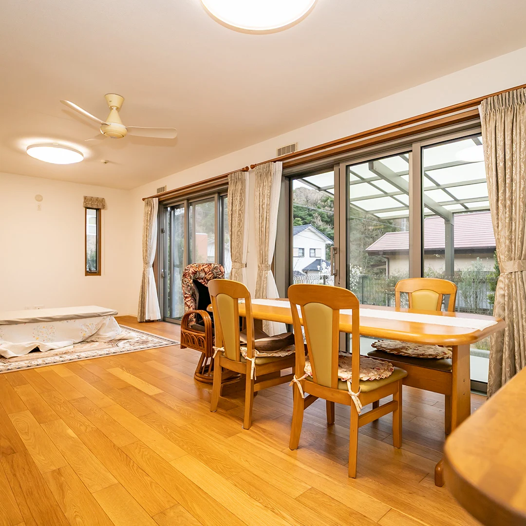 ガーデニングが楽しめる広い庭付き！美浜町三尾のパナホーム施工住宅物件の画像16