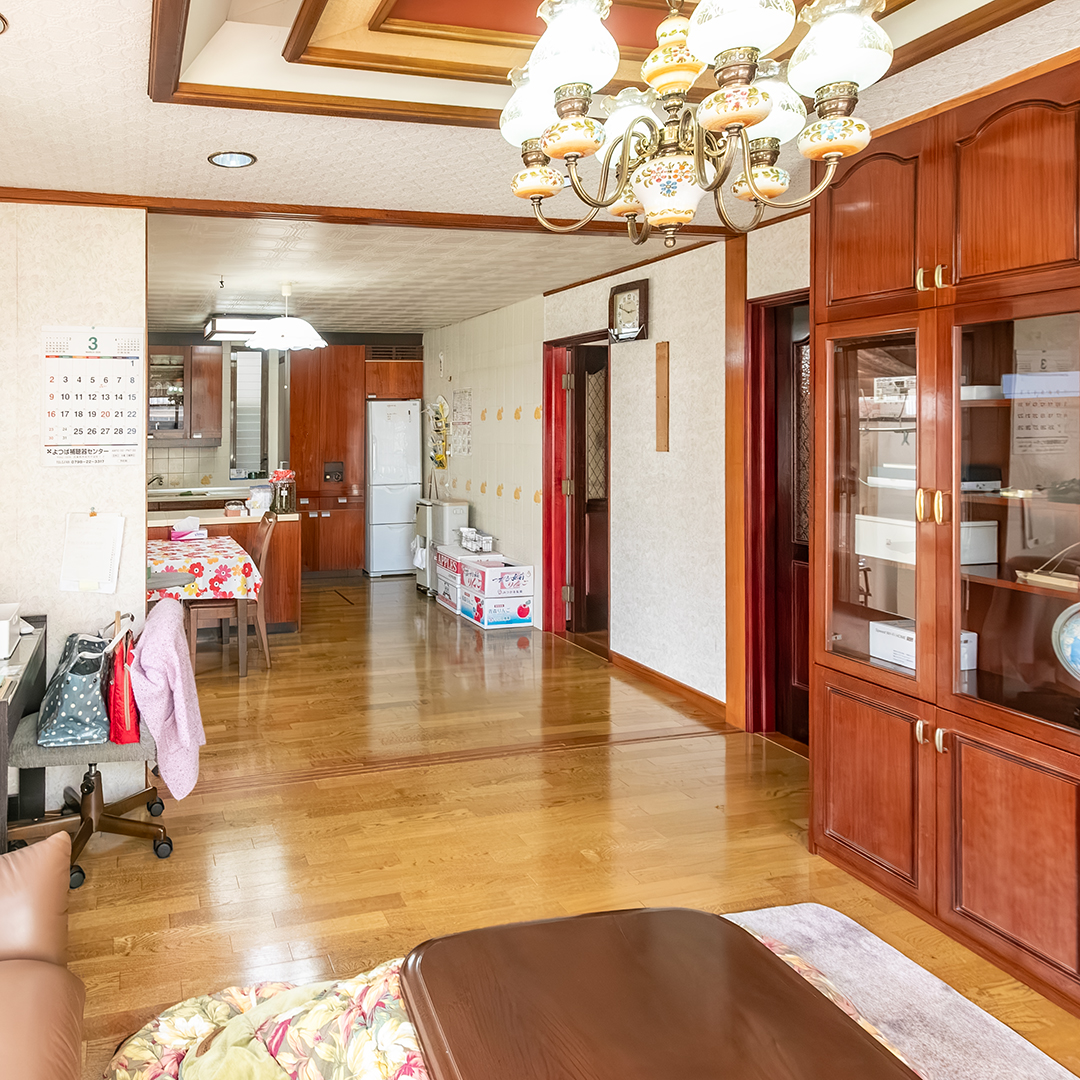 ガーデニングと在宅ワークが叶う！丹波篠山市南新町の邸宅物件の画像16