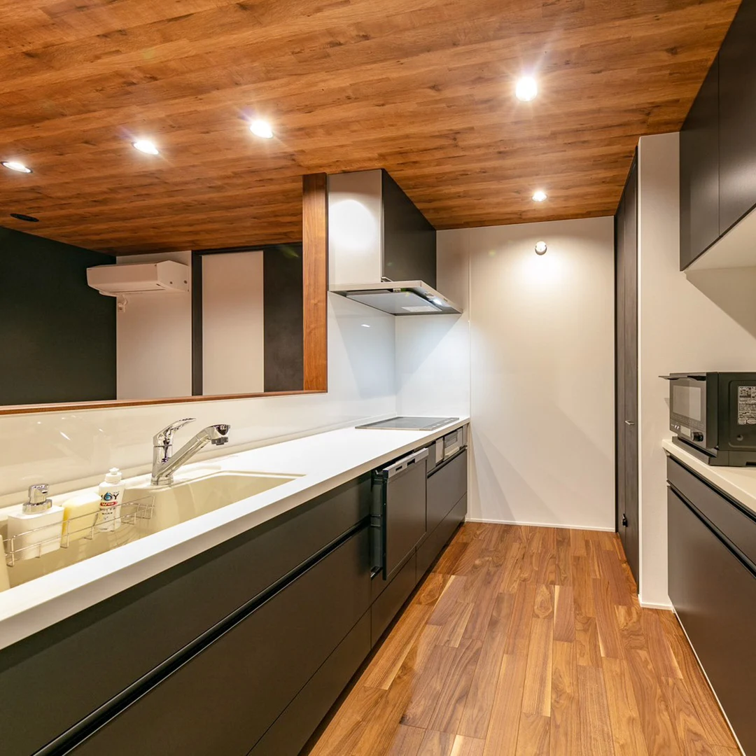 海を望む屋上バルコニーと半露天風呂付き！淡路市野島江崎の住宅物件の画像16