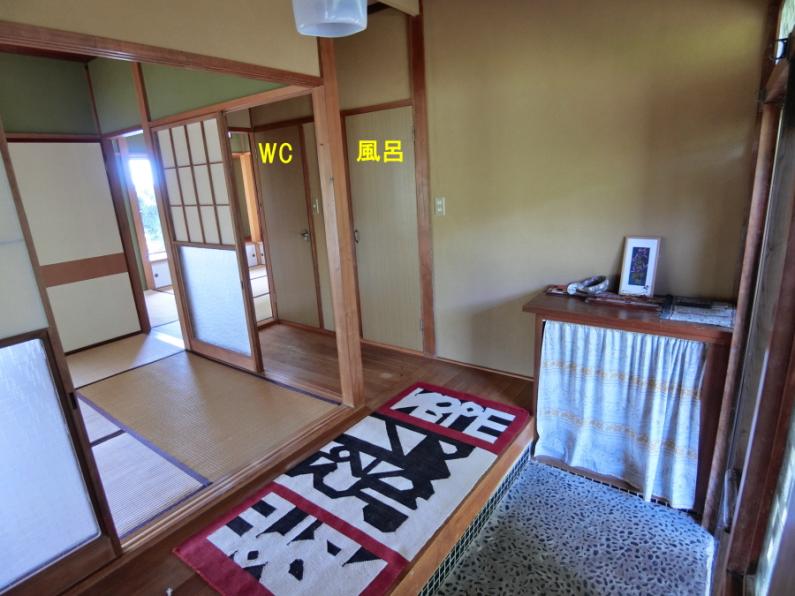 海を望む段々畑付き！伊東市富戸の平屋物件の画像17