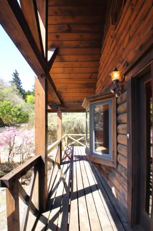 避暑地で夏を満喫！小川沿いの伊賀市北山の中古ログハウス物件の画像17