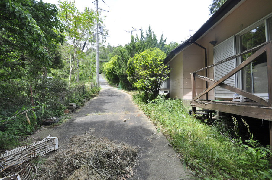 丹波市山南町 丹波竜の里、自然に囲まれた2棟付き平屋でスローライフしませんかの画像16