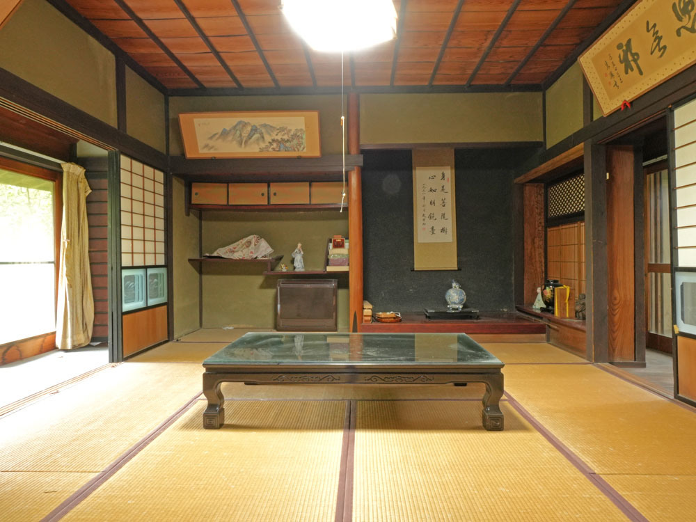 築100年超の古民家邸宅！紀の川市中三谷の物件の画像16