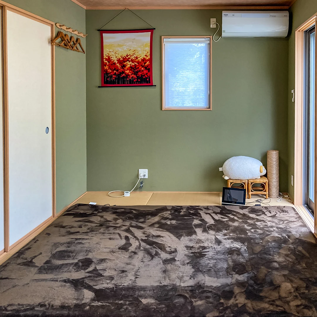 石張り風呂で温泉満喫！白浜町堅田の中古別荘物件の画像16