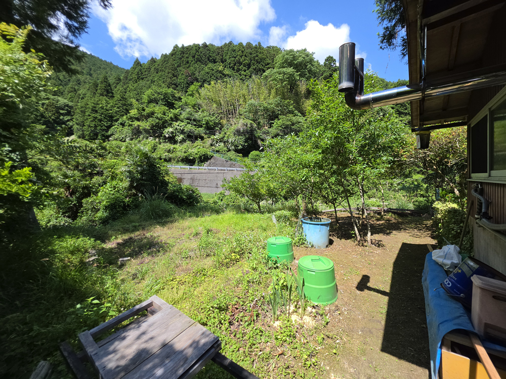 自然を満喫！民泊も可能な有田川町楠本の物件の画像16