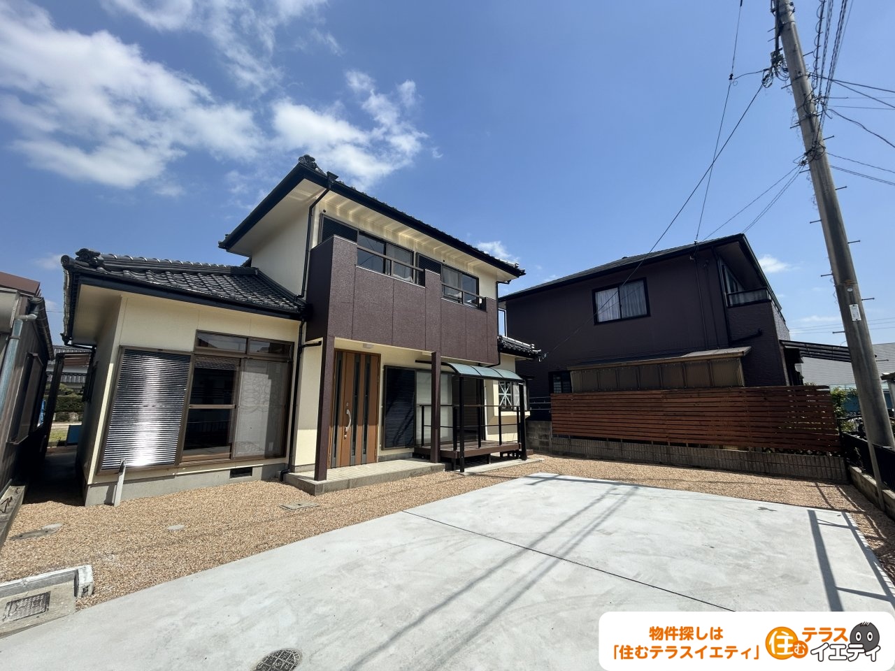 南向き庭＆新品水回り！山口市吉敷赤田1丁目の中古住宅物件の画像17