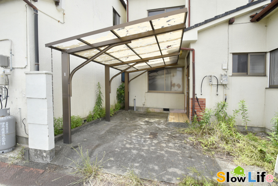 魚吹八幡神社近くでリノベーションのベースに！姫路市網干区のコンパクト住宅物件の画像16