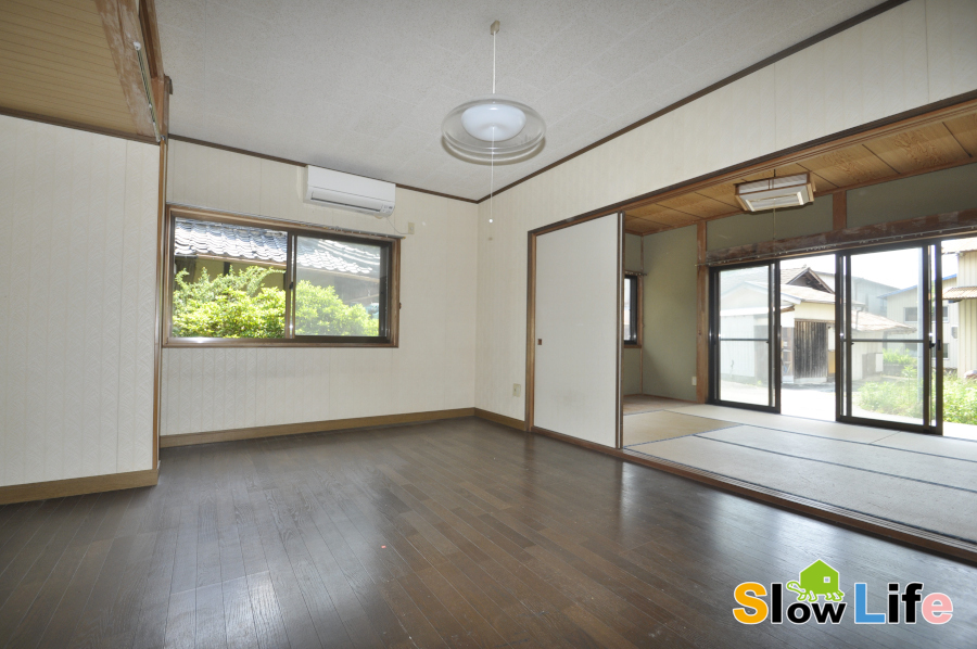 母屋・離れ・蔵・倉庫・畑で楽しむ田舎暮らし！丹波市山南町の古民家物件の画像16