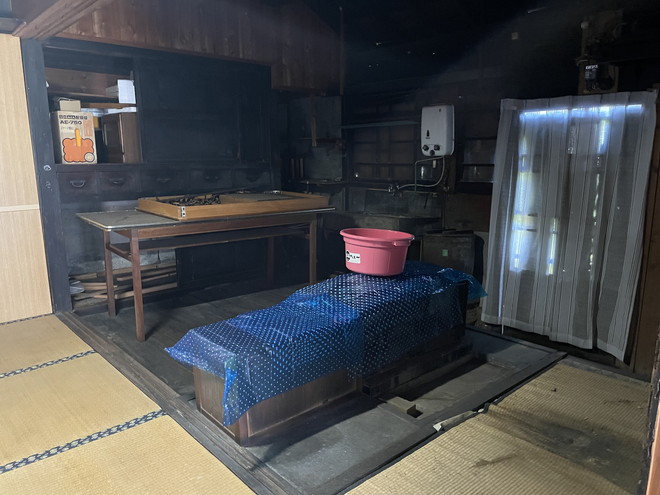 囲炉裏や五右衛門風呂付き！志摩市磯部町の古民家物件の画像17