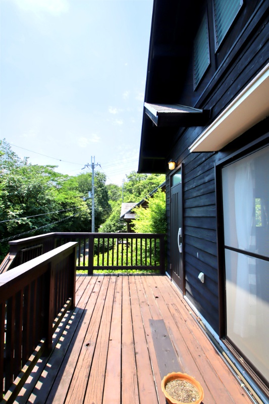 南面デッキから絶景！高島市新旭町熊野本の中古別荘物件の画像17