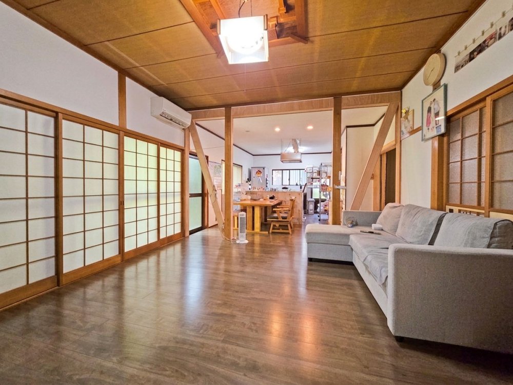 生活便利な平屋民家、菜園可！紀の川市馬宿の物件の画像16