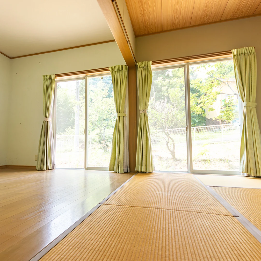 池のほとりでゆったり暮らす！兵庫県神崎郡市川町奥の庭付き平屋住宅物件の画像16