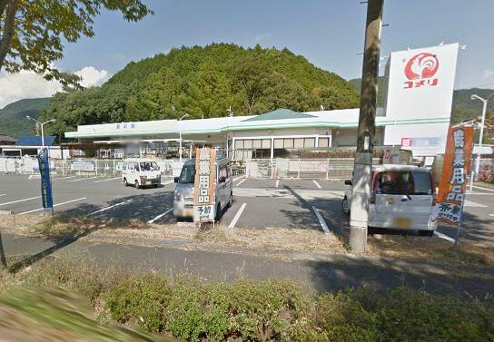玄関直結のインナーガレージ付き！丹波市柏原町柏原の物件の画像18