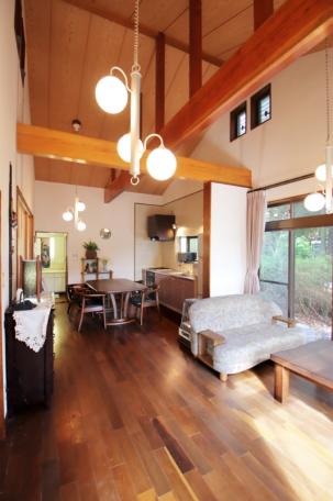 夏でも涼しい避暑地！津市白山町伊勢見の中古別荘物件の画像18