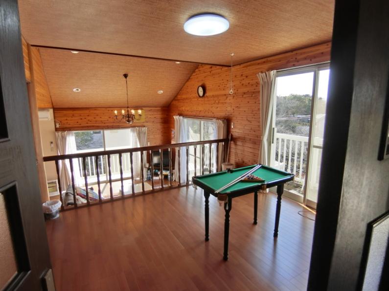 富士山を望む貸別荘に！伊豆市下白岩の物件の画像18