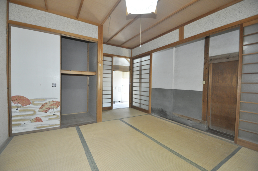 丹波竜の故郷でスローライフ！丹波市山南町の平家建物件の画像17