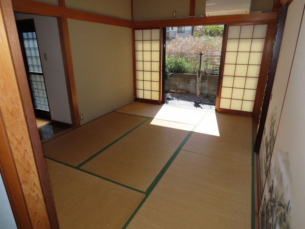 美しい海の眺望と和室のある3SLDK！白浜町字東谷の物件の画像17