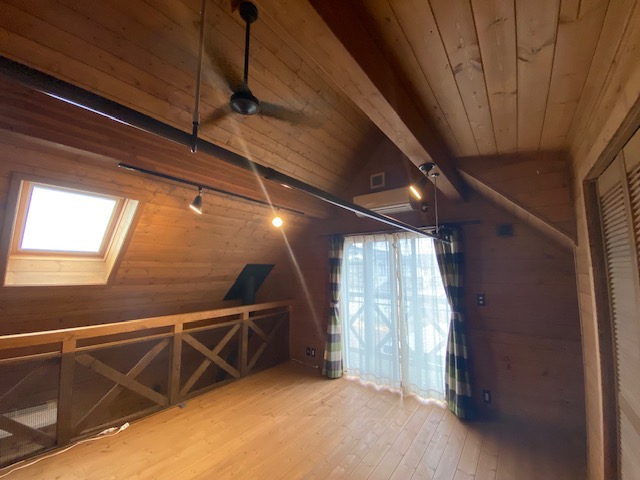 新潟県長岡市下々条町　中古ログハウスの画像18