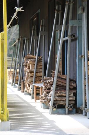 由良川沿いの広大な敷地！南丹市美山町田歌の中古物件の画像18