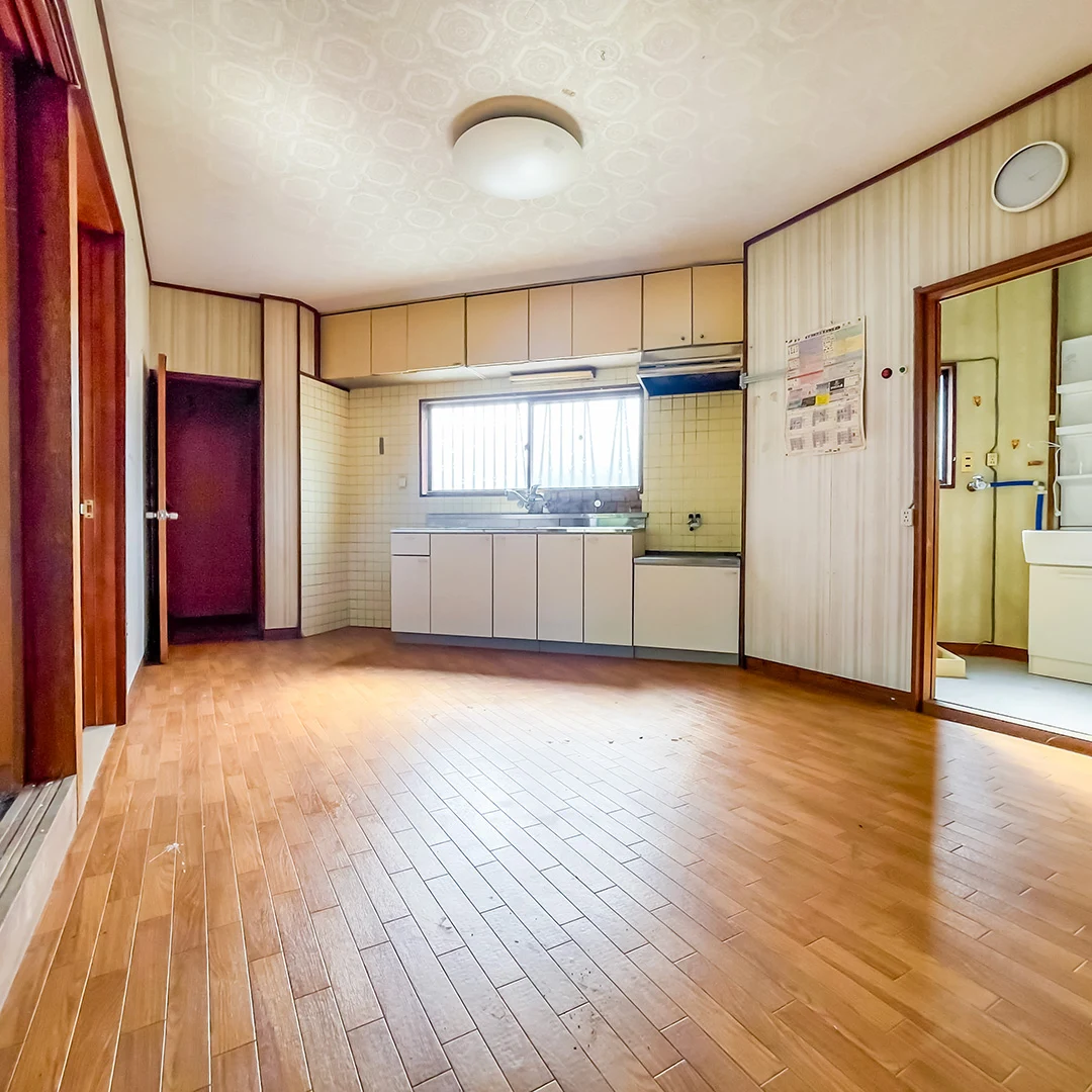 自然豊かな立地！津市白山町の店舗付き中古住宅物件の画像17