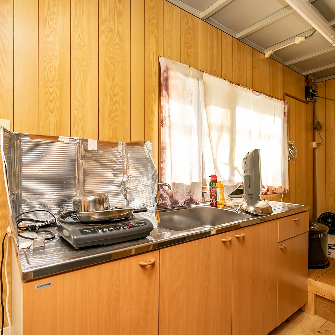 清流高見川沿いの贅沢ロケーション！東吉野村木津のプレハブ小屋付き土地物件の画像17