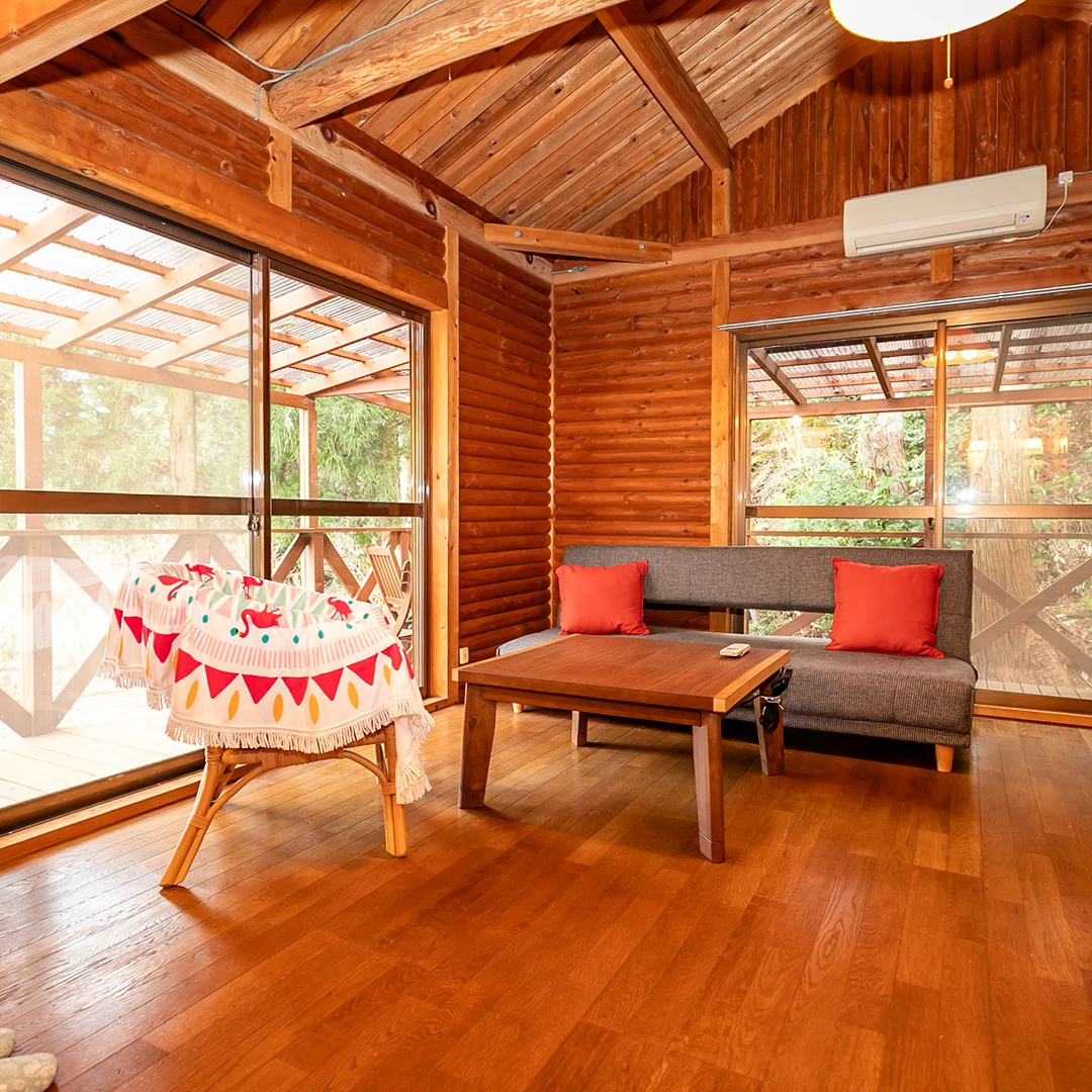 温泉付き！自然に包まれる津市白山町二本木のウッディハウス物件の画像17