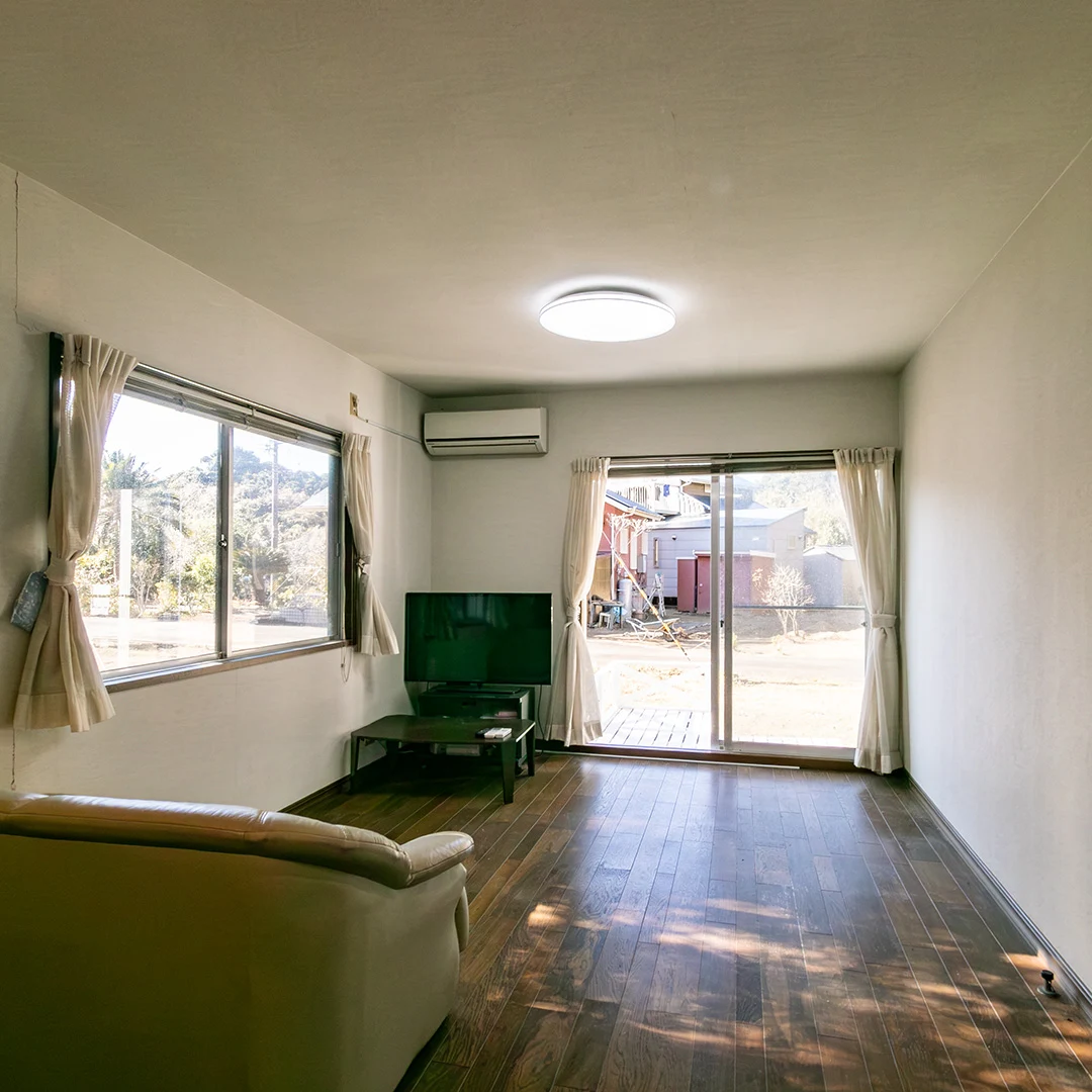 潮風を感じる生活！志摩市志摩町片田の海近別荘物件の画像17