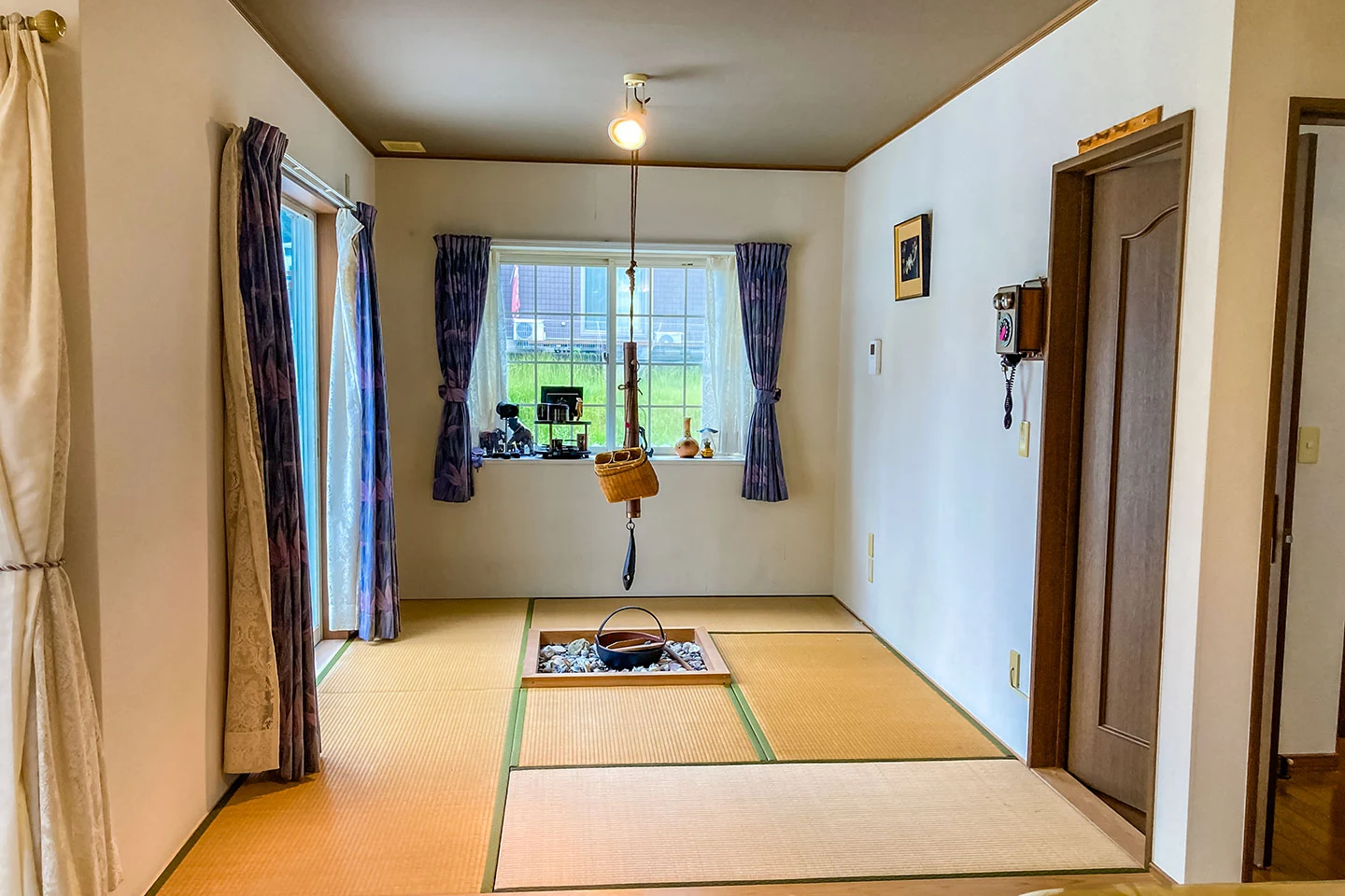 潮風を感じる高台でガーデニング！那智勝浦町宇久井勝浦1-29の中古住宅物件の画像17