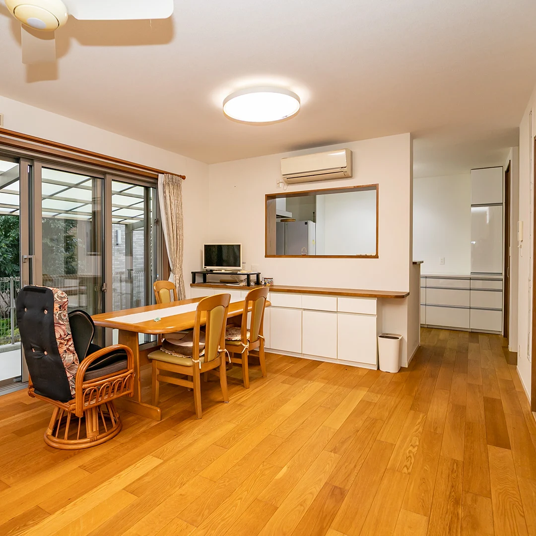 ガーデニングが楽しめる広い庭付き！美浜町三尾のパナホーム施工住宅物件の画像17