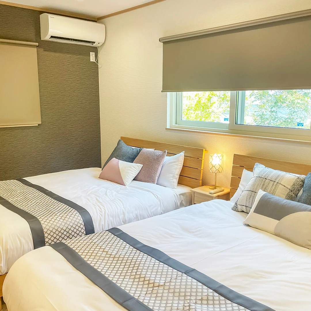 海を望む広いウッドデッキ！白浜町堅田の温泉付きリゾート別荘物件の画像17