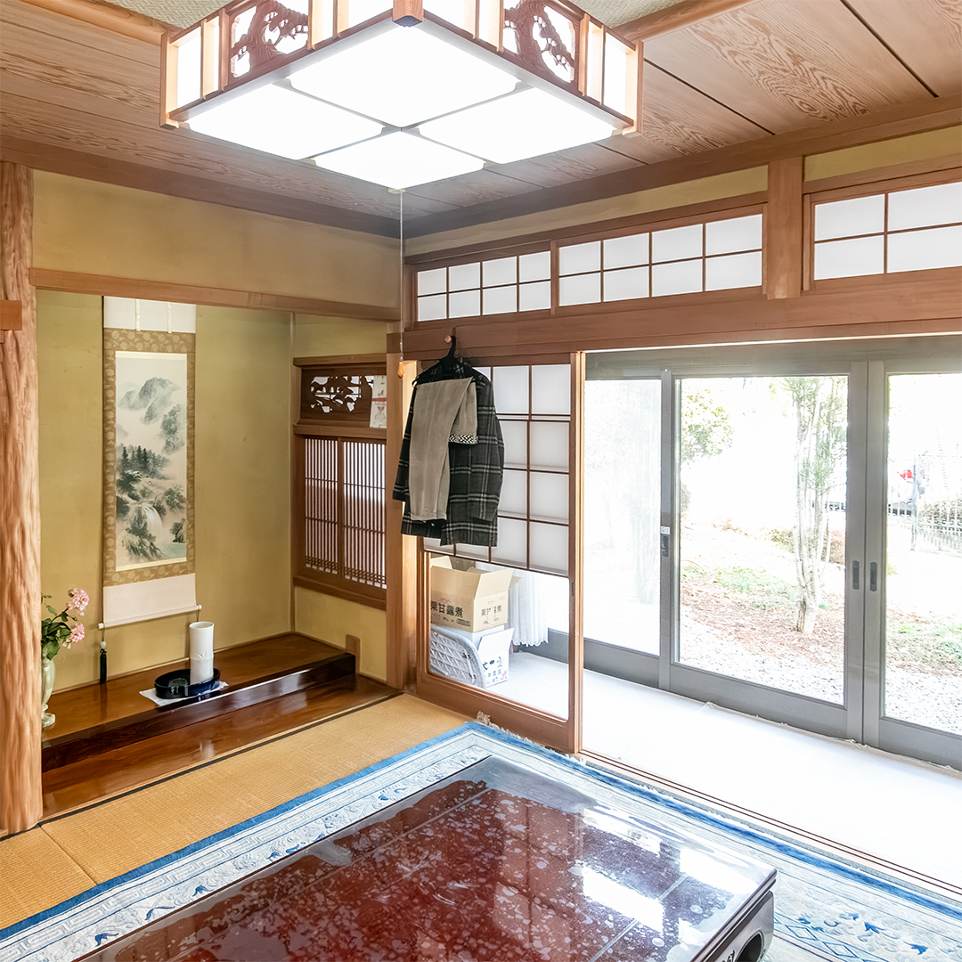 ガーデニングと在宅ワークが叶う！丹波篠山市南新町の邸宅物件の画像17