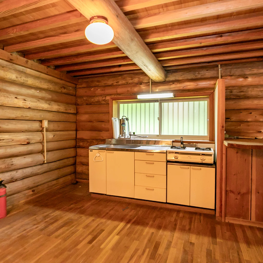 広々敷地で家庭菜園も楽しめる！伊賀市柘植町のログハウス物件の画像17