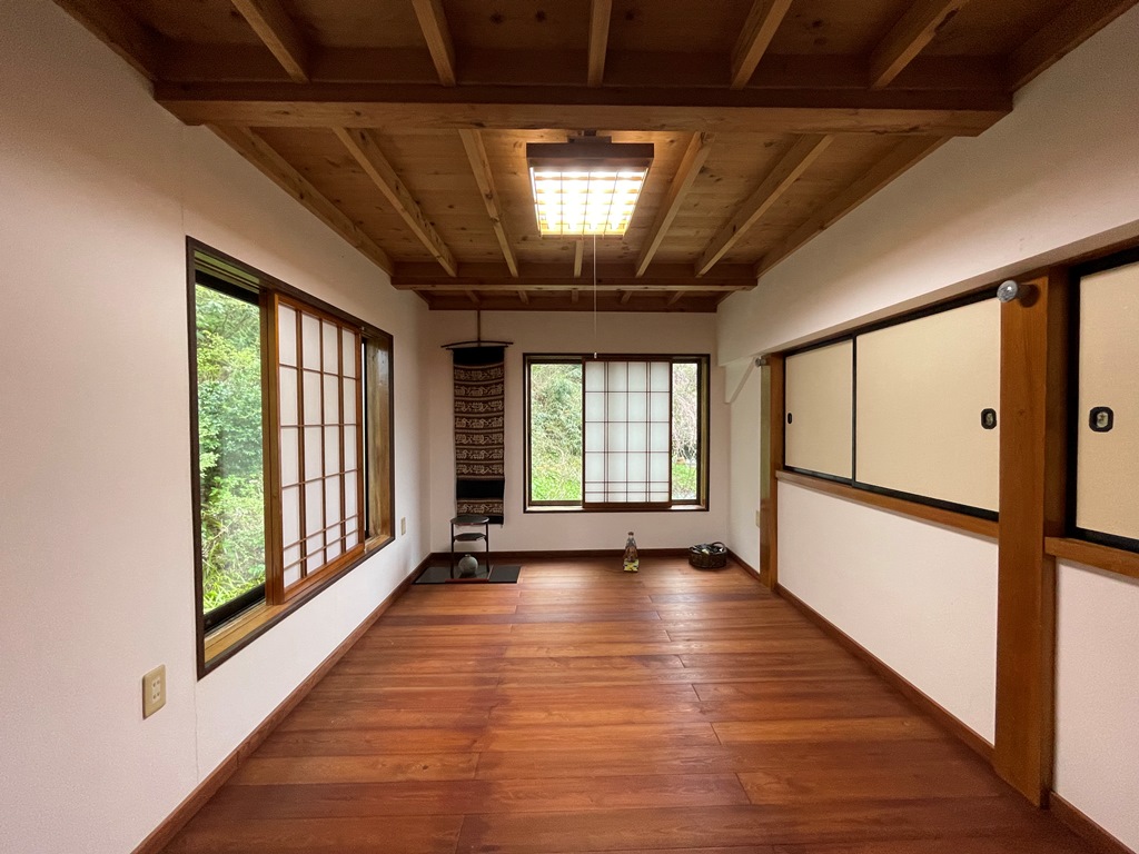 新潟県糸魚川市小見　古民家の画像18