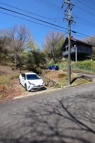 避暑地の香り漂うログハウス！伊賀市北山の中古ログハウス物件の画像18