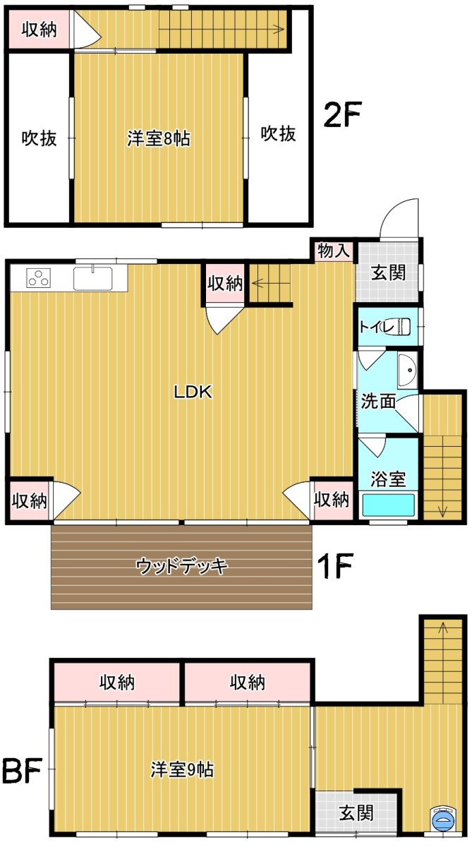 瀟洒な別荘！九度山町東郷の別荘物件の画像17