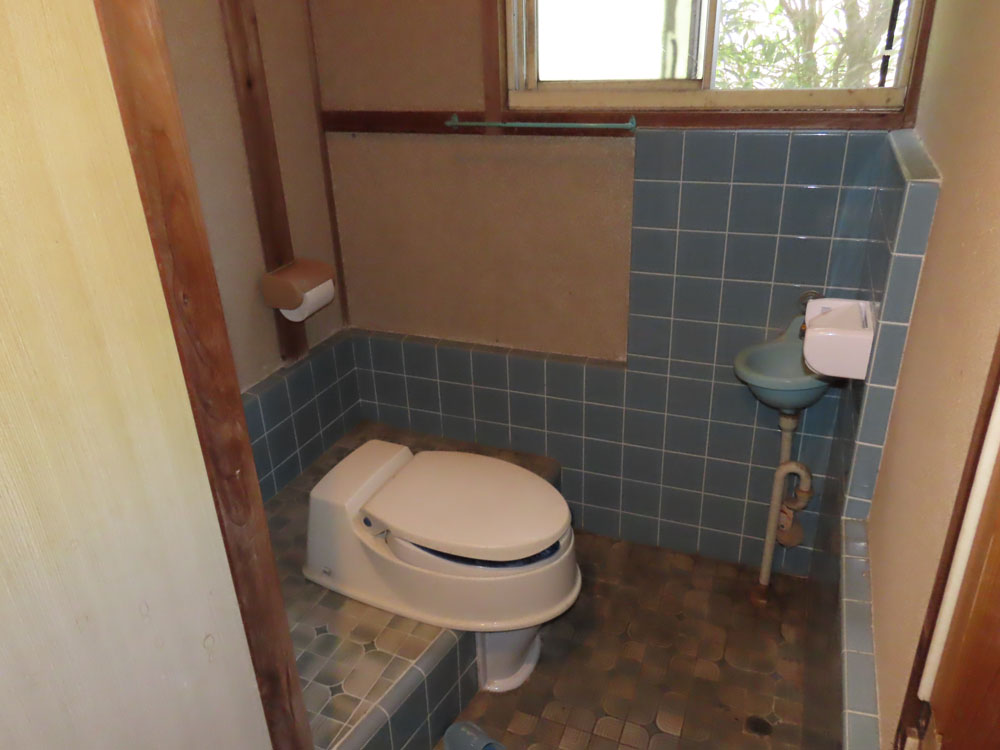 自然豊かな環境で穏やかな暮らし！田辺市中辺路町真砂の平屋住宅物件の画像17